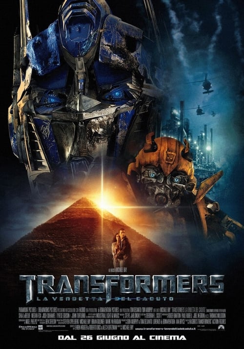 Transformers - La vendetta del caduto 2009