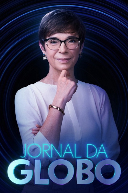 Jornal da Globo poster
