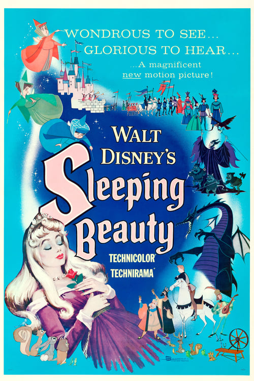 Sleeping Beauty poster