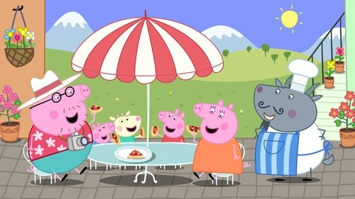 Poster della serie Peppa Pig