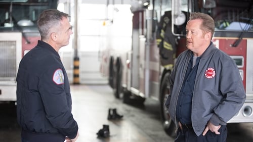 Chicago Fire: Heróis Contra o Fogo: 8×13