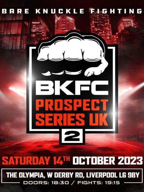 BKFC Prospect Series 2