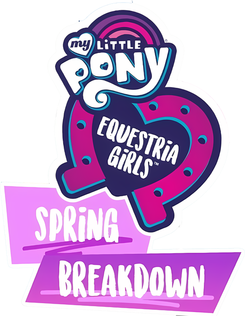 My Little Pony: Equestria Girls - Spring Breakdown
