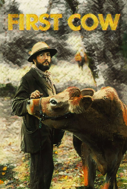 First Cow poster