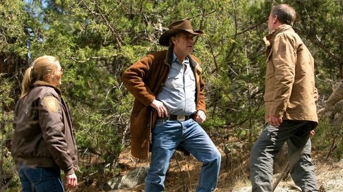 Poster della serie Longmire