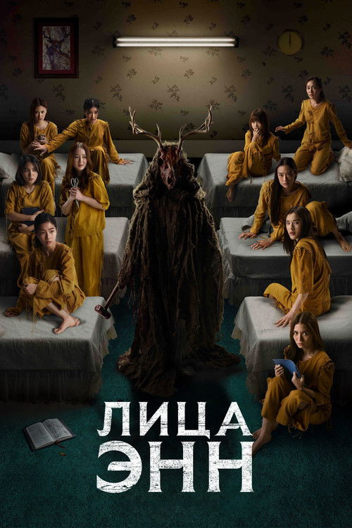 Faces of Anne poster