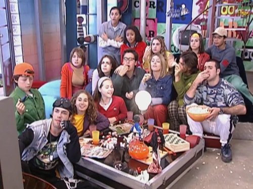 Sandy e Junior Episódio 33