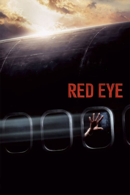 Red Eye - Poster