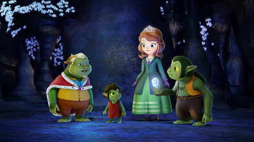 Princesinha Sofia: 3×8