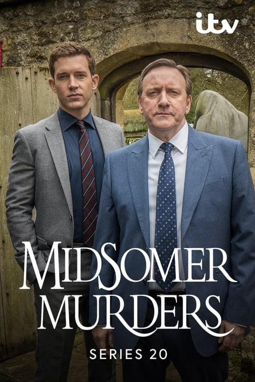 Where to stream Midsomer Murders Season 20
