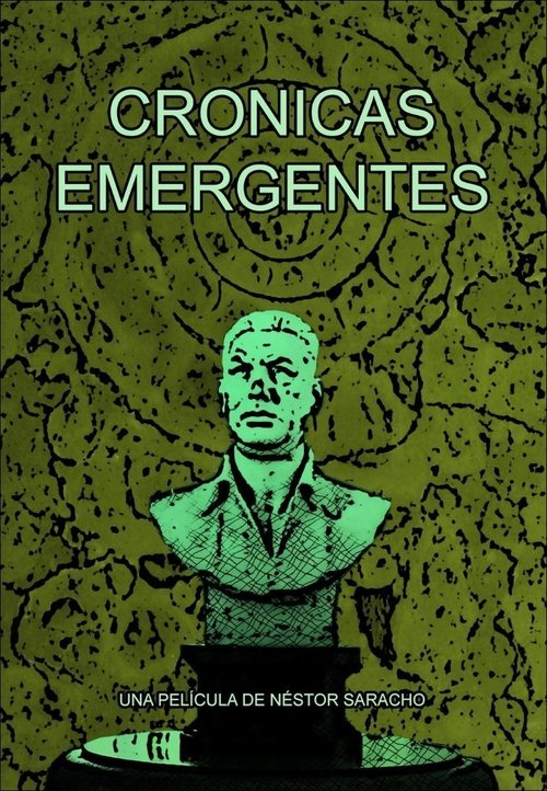Crónicas emergentes movie poster player