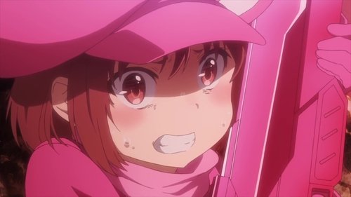 Sword Art Online Alternative: Gun Gale Online: 1×2