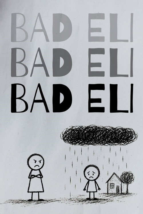 Bad Eli poster