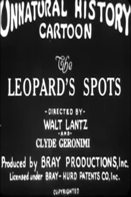 The Leopard's Spots (1925)