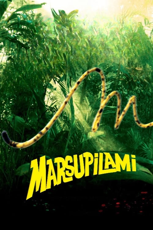 Poster Marsupilami 