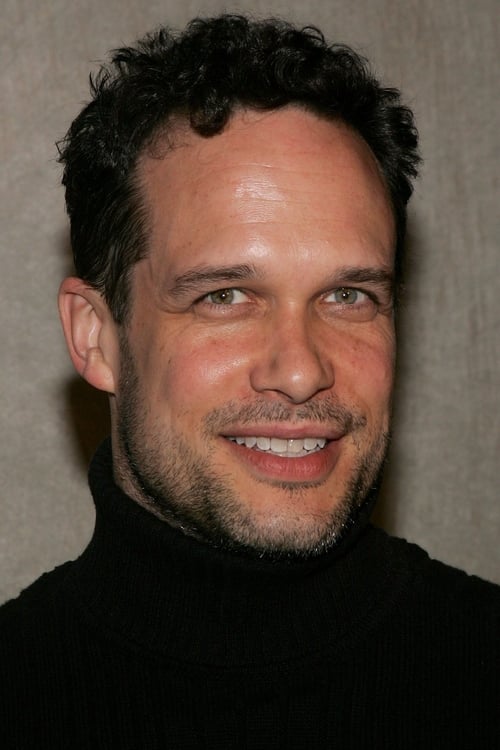 Grootschalige poster van Diedrich Bader