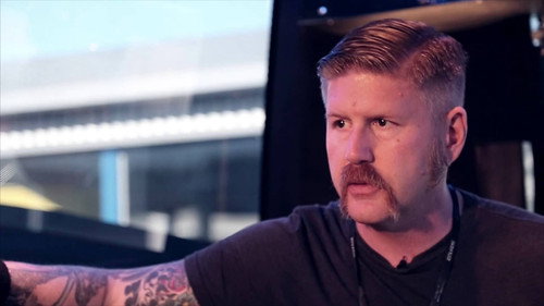 Bill Kelliher: The Sound and The Story