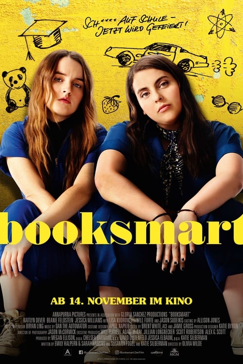 Booksmart (2019) Filme Kostenlos Ohne Registrierung Downloaden Solarmovie Blu-ray