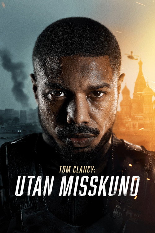 Omslag för Tom Clancy: Utan misskund