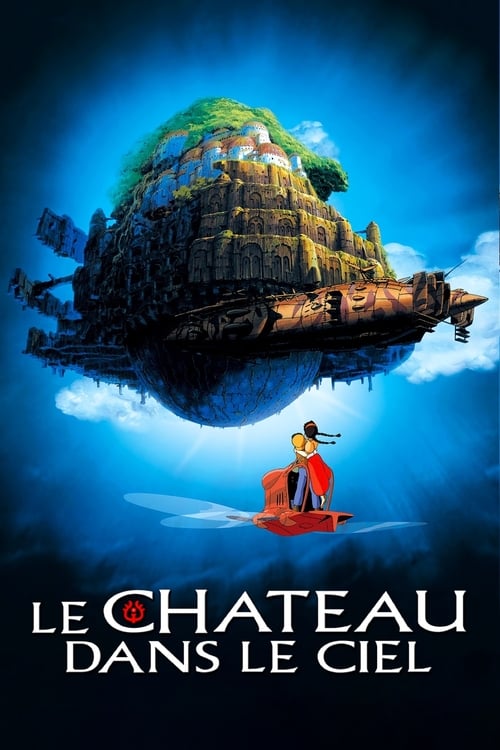 Le Château dans le ciel 1986