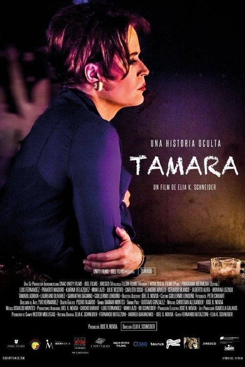 Tamara movie poster player