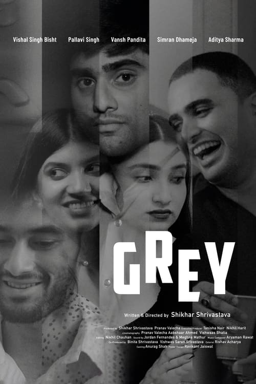 Grey (2023) poster