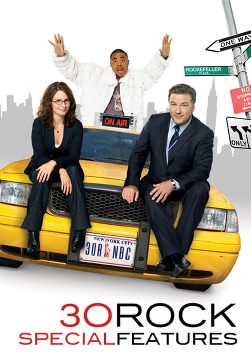 Where to stream 30 Rock Specials