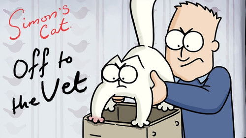 Simon's Cat: Off to the Vet