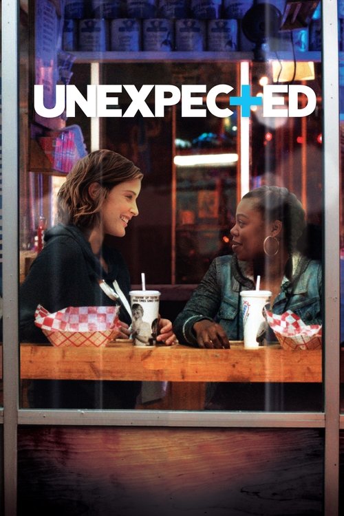 Unexpected movie poster player