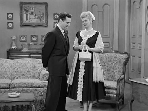 Poster della serie I Love Lucy