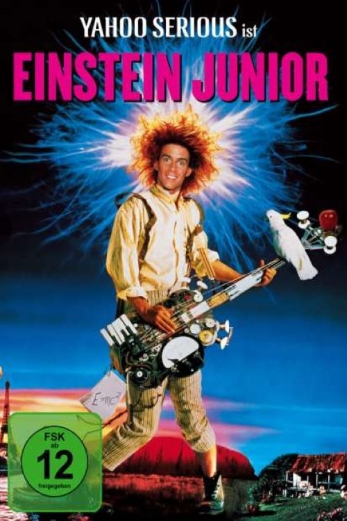 Einstein Junior movie poster player