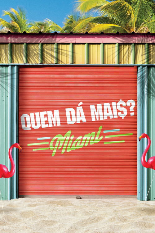Poster de Quem Dá Mais?: Miami