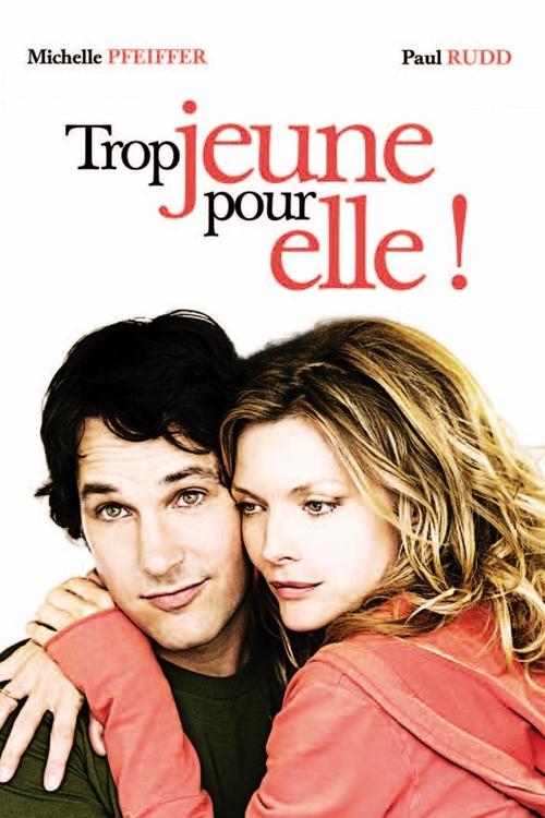 Poster image du film Trop jeune pour elle Trop jeune pour elle