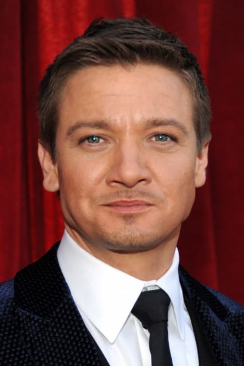 Kép: Jeremy Renner színész profilképe