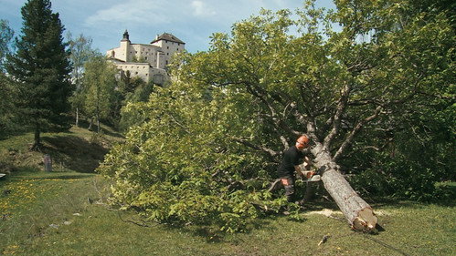 Nos chastè – Das Schloss Tarasp und seine märchenhafte Geschichte