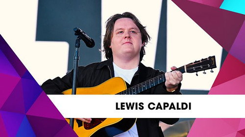 Lewis Capaldi