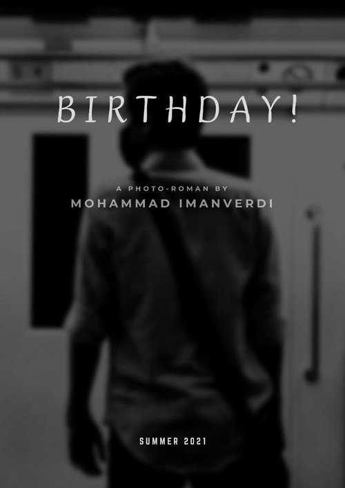 Birthday! poster