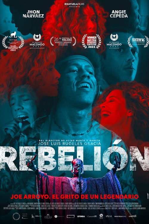 Rebellion poster