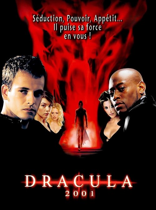 Poster image du film Dracula 2001 Dracula 2001