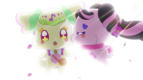 You and Idol Precure ♪: 1×15