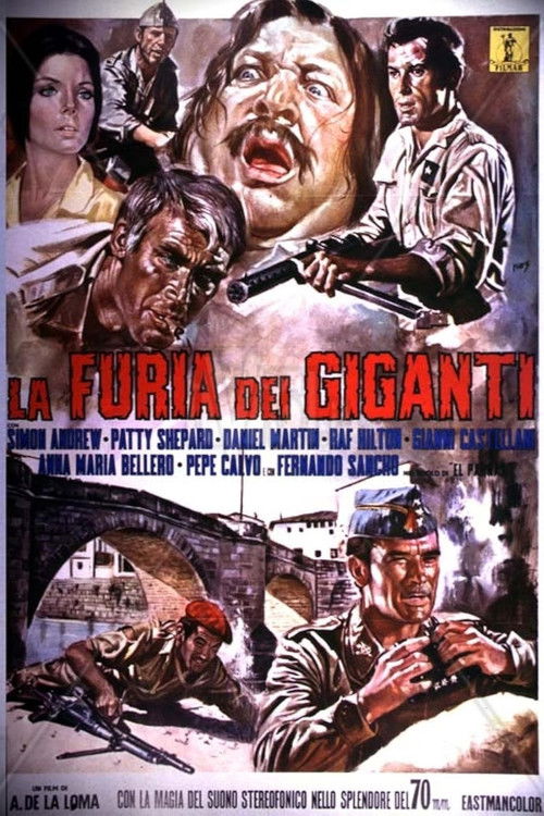 La furia dei giganti