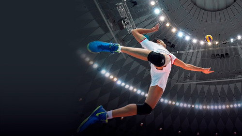Sul-Americano de Vôlei Masculino - Season 1 Backdrop Blur
