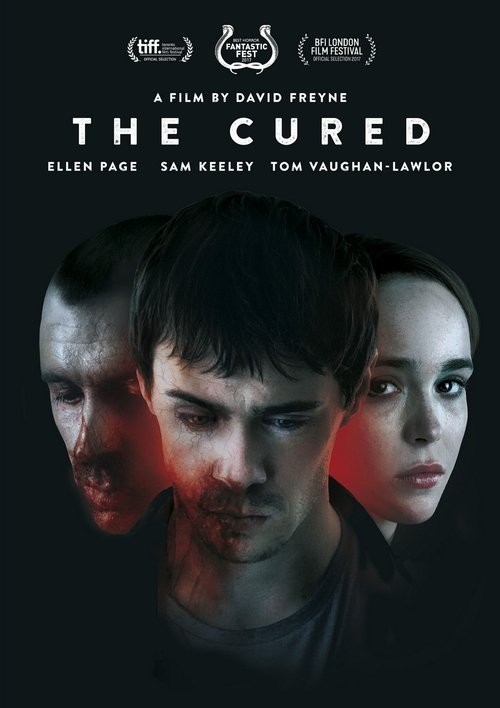 The Cured poster