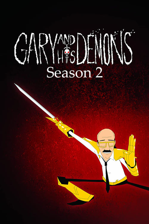 Where to stream Gary and His Demons Season 2