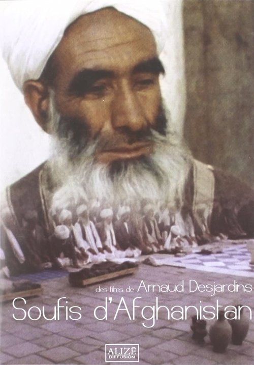 Soufis d'Afghanistan poster