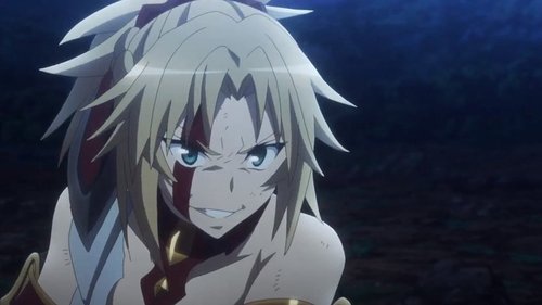 Poster della serie Fate/Apocrypha