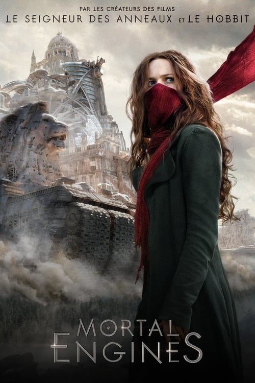 Mortal engines 2018