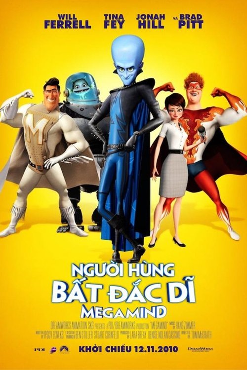 Poster Kẻ Xấu Đẹp Trai