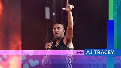AJ Tracey