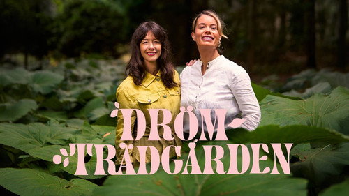 Dream Garden — Backdrops 3
